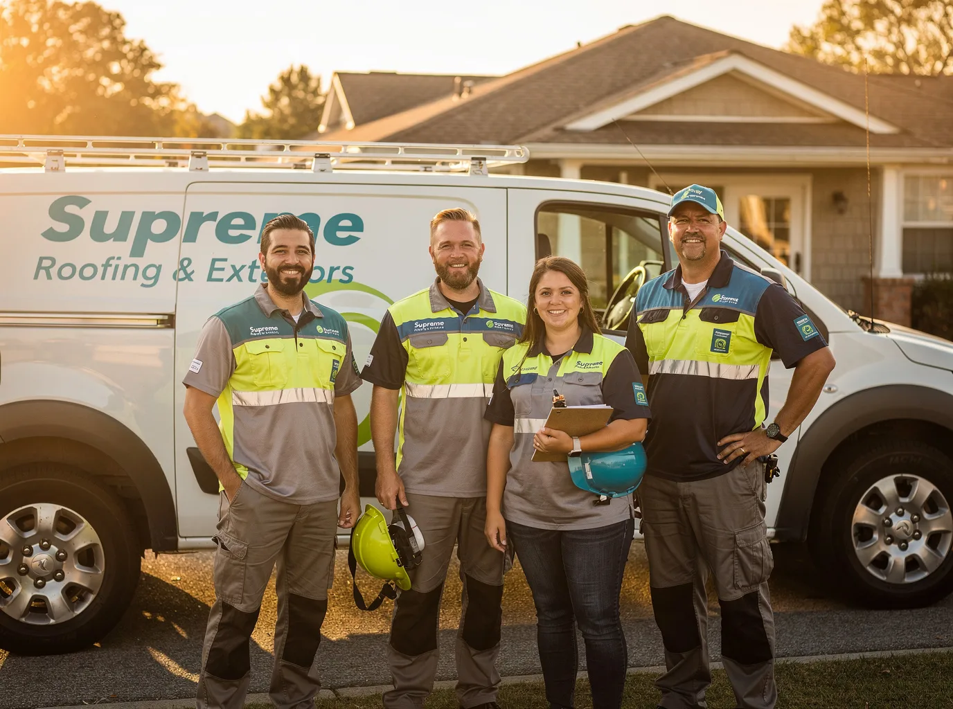 Roof Replacement company in Sallisaw, OK