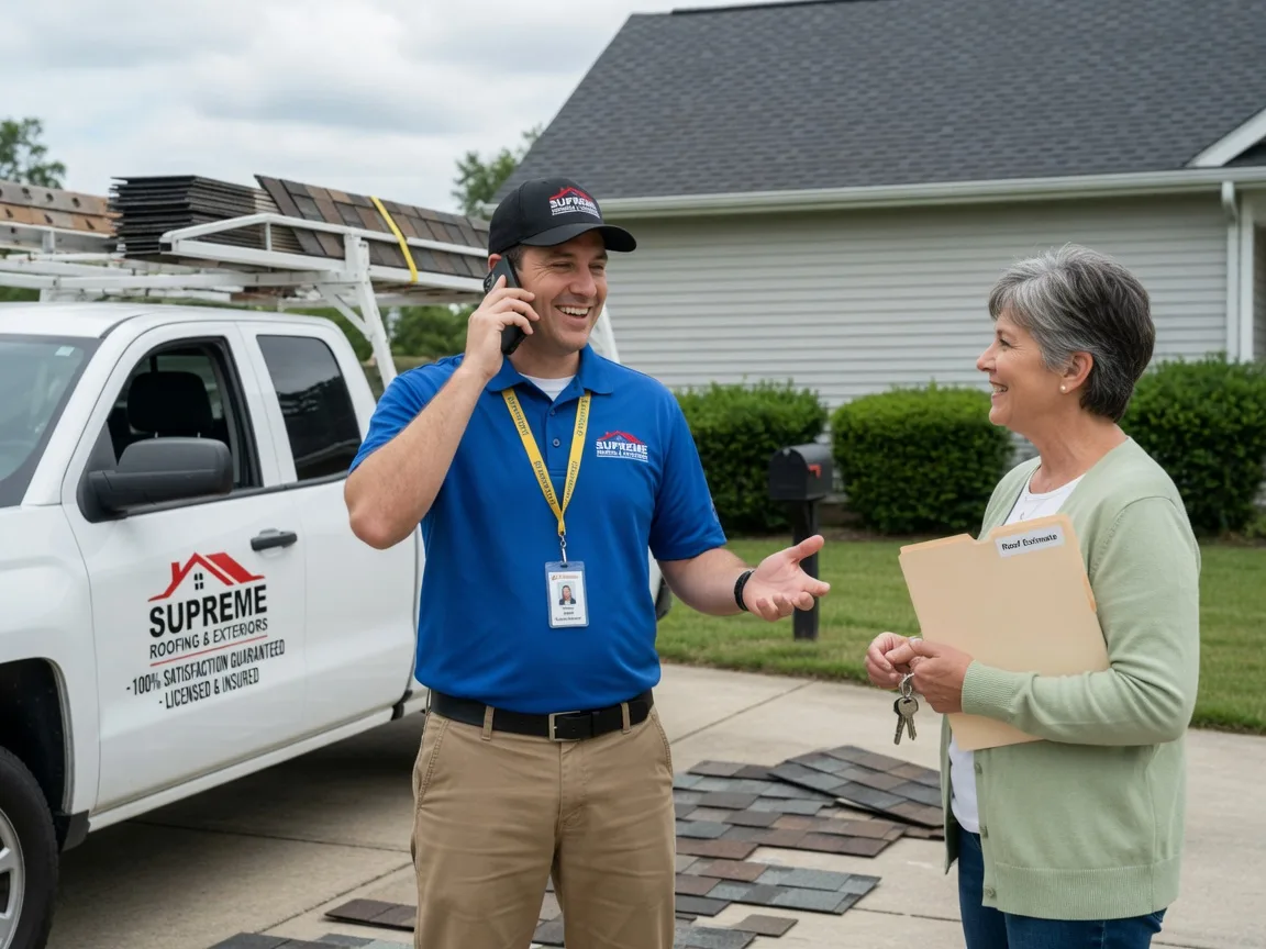 Roof Replacement Sallisaw, OK FAQs